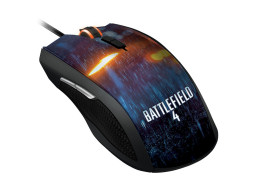 画像集#001のサムネイル/「バトルフィールド 4」デザイン採用のRazer製デバイス計4製品が国内発売。PCゲーマー向け