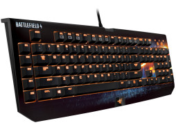 画像集#003のサムネイル/「バトルフィールド 4」デザイン採用のRazer製デバイス計4製品が国内発売。PCゲーマー向け