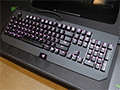 今度の「BlackWidow」「DeathAdder」「Kraken 7.1」は好みの色で光る。Razerの「Chroma」シリーズ3製品が10月31日に国内発売決定