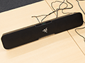 HW短評:Razer「Razer Leviathan」(1)
