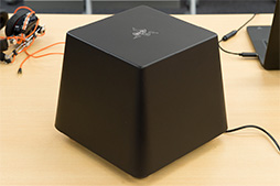 画像集#005のサムネイル/HW短評:Razer「Razer Leviathan」(1)