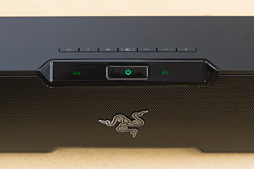 画像集#008のサムネイル/HW短評:Razer「Razer Leviathan」(1)