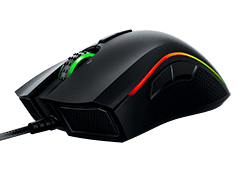 ［E3 2015］新型「Razer Mamba」登場。ワイヤレス＆ワイヤード両対応でクリック感調整機能付きと，ワイヤードで「TE」の2モデル展開に