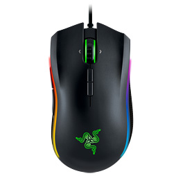 画像集 No.003のサムネイル画像 / ［E3 2015］新型「Razer Mamba」登場。ワイヤレス＆ワイヤード両対応でクリック感調整機能付きと，ワイヤードで「TE」の2モデル展開に