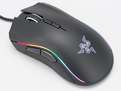 「Razer Mamba Tournament Edition」レビュー。新世代レーザーセンサー搭載のハイエンドマウスはさすがの完成度だ