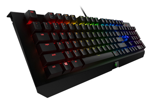 画像集 No.002のサムネイル画像 / Razerに聞くゲーマー向けキーボード新モデル「BlackWidow X」。オリジナルキースイッチは“第2世代”に