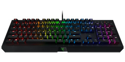 画像集 No.010のサムネイル画像 / Razerに聞くゲーマー向けキーボード新モデル「BlackWidow X」。オリジナルキースイッチは“第2世代”に