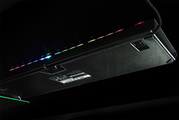 画像集 No.011のサムネイル画像 / Razerに聞くゲーマー向けキーボード新モデル「BlackWidow X」。オリジナルキースイッチは“第2世代”に