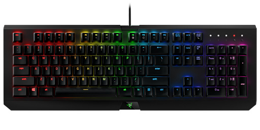 画像集 No.023のサムネイル画像 / Razerに聞くゲーマー向けキーボード新モデル「BlackWidow X」。オリジナルキースイッチは“第2世代”に