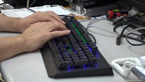 ѡ쥹Ȥ̵ͭѤ롤BlackWidow X ChromaǸ䤹