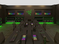 秋葉原TSUKUMO eX.の地下1階全部がRazer専門店「RAZERZONE」に。国内では取り扱いのなかった製品も取り揃え,11月19日オープン