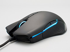 「Razer Lancehead Tournament Edition」レビュー。光学センサー搭載の左右対称形状採用マウスは,本当に「トーナメント向け」なのか