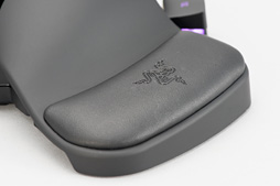 画像集 No.007のサムネイル画像 / 注目のホイール付き左手用キーパッド「Razer Tartarus V2」本日発売。ひとまず光らせてみた