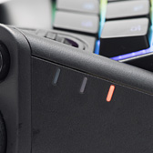 画像集 No.017のサムネイル画像 / 注目のホイール付き左手用キーパッド「Razer Tartarus V2」本日発売。ひとまず光らせてみた