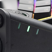 画像集 No.018のサムネイル画像 / 注目のホイール付き左手用キーパッド「Razer Tartarus V2」本日発売。ひとまず光らせてみた