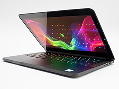 2017年版「Razer Blade」の4Kパネル搭載モデル,ミニレビュー。本気でゲームに使ってみた
