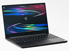 【PR】Razerの薄型ノートPC「Blade Stealth 13」を試す。アンダー1.4kgの持ち歩けるPCでFortniteやFall Guysを快適にプレイできる