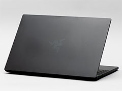 【PR】第11世代Core搭載の「Blade Stealth 13」は,「仕事の合間にちょっとゲーム」を可能にするいいとこ取りノートPCだ