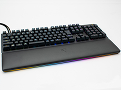 【PR】Razerの光学式キーボード「Huntsman V2 Analog」は,アナログ入力機能で当たり前のゲーマー向けキーボードを超えた