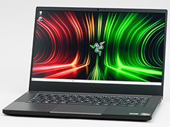 【PR】Razerが作ったRyzen搭載ゲームノートPC「Blade 14」は,ゲームが快適な性能とモバイル用途を両立したマシンだ