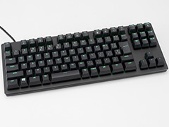 【PR】Razer製キーボード「Huntsman V2 Tenkeyless」は,最新光学キースイッチによる低遅延で最高峰の実力派だ