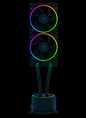 #001Υͥ/RazerChromaбδʰױCPU顼Hanbo Chromaפȯ