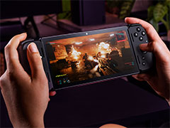 Razer,独自イベントでAndroidゲーム機「Razer Edge」や新型ワイヤレスイヤフォンなど多数の製品を発表