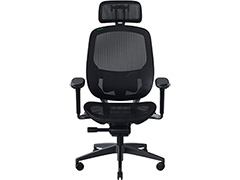 高耐久かつ通気性に優れたメッシュ素材採用のゲーマー向けチェア「Razer Fujin」が登場