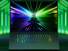 Razer史上最もパワフルかつ最も高価? ノートPC「Blade 18」の2024年モデルが国内発売