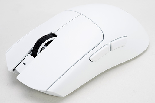 画像集 No.002のサムネイル画像 / 話題のRazer製軽量ワイヤレスマウス「Viper V3 Pro」は，ゲーマーの期待に応える優秀なマウス。ただネックは……【レビュー】