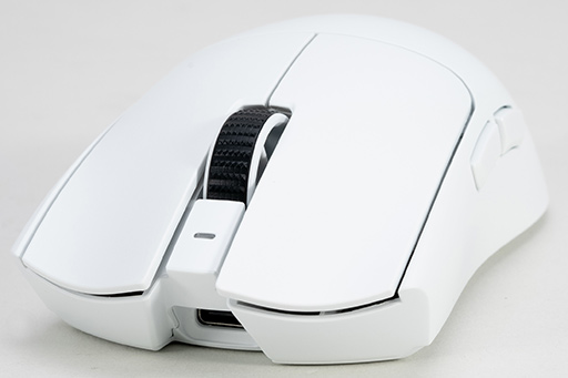 画像集 No.008のサムネイル画像 / 話題のRazer製軽量ワイヤレスマウス「Viper V3 Pro」は，ゲーマーの期待に応える優秀なマウス。ただネックは……【レビュー】