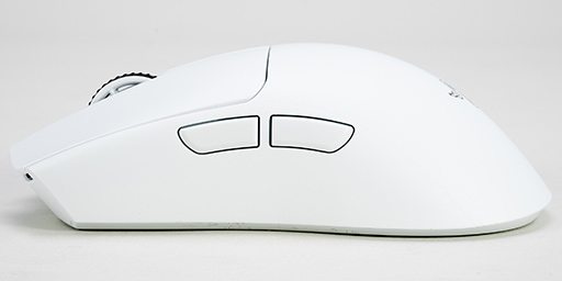 画像集 No.010のサムネイル画像 / 話題のRazer製軽量ワイヤレスマウス「Viper V3 Pro」は，ゲーマーの期待に応える優秀なマウス。ただネックは……【レビュー】