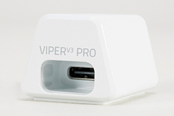 画像集 No.012のサムネイル画像 / 話題のRazer製軽量ワイヤレスマウス「Viper V3 Pro」は，ゲーマーの期待に応える優秀なマウス。ただネックは……【レビュー】