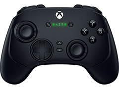 背面ボタンを押しやすくしたPC&Xbox用ワイヤレスゲームパッド「Wolverine V3 Pro」がRazerから登場