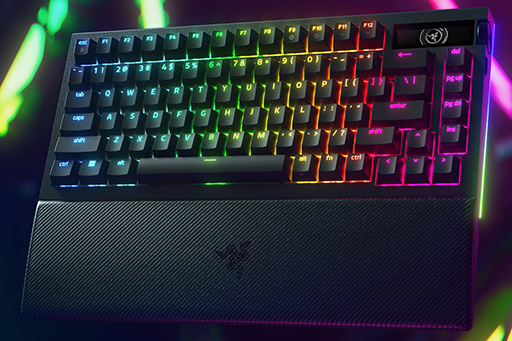 画像集 No.007のサムネイル画像 / ゲームに合わせて振動するヘッドセットやクッションなど，Razerが独自イベントで新製品を発表