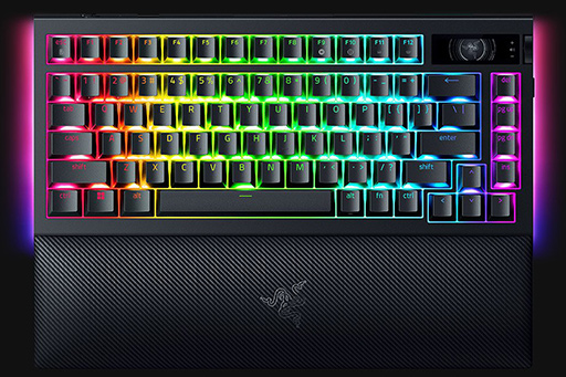 画像集 No.008のサムネイル画像 / ゲームに合わせて振動するヘッドセットやクッションなど，Razerが独自イベントで新製品を発表