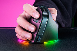 ꡼ No.005Υͥ / Ǻॲޡϯ ķ磻쥹ޥRazer Pro Click V2 Verticalפȯɽ
