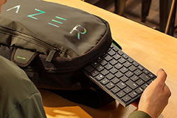 ꡼ No.006Υͥ / Ť374gSOCDǽ륲ޡBluetoothܡɡRazer Joroפ74ȯ