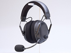 Razerがeスポーツプロ向けに作ったヘッドセット「BlackShark V3 Pro」は,超低遅延&高音質な誰でも使える製品だ【レビュー】