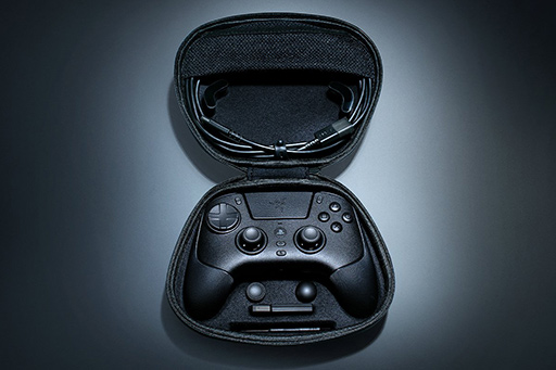 画像ギャラリー No.004のサムネイル画像 / PC&PS5用のeスポーツ向けワイヤレスゲームパッド「Razer Raiju V3 Pro」発売