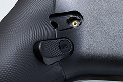 画像ギャラリー No.028のサムネイル画像 / PSレイアウト×eスポーツ前提の尖ったゲームパッド「Raiju V3 Pro」テストレポート。価格は高いが満足できる製品だ