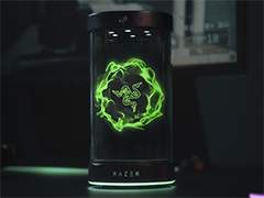 カメラ内蔵AIヘッドセットやAIアシスタントをRazerが発表。開発者向けワークステーションも投入してAIに全振り