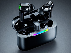 Razer�Υ磻��쥹�����ߥ󥰥���ե����Hammerhead V3 HyperSpeed�פ�ȯ�䡣���ť����������Τޤޥ磻��쥹�����ץ��ˤʤ�