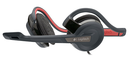 画像集#003のサムネイル/Logitech，G-Seriesの新型ゲーマー向けマウス「G500」＆ヘッドセット「G330」を北米で発表