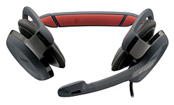 画像集#007のサムネイル/Logitech，G-Seriesの新型ゲーマー向けマウス「G500」＆ヘッドセット「G330」を北米で発表