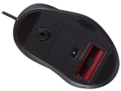 画像集#010のサムネイル/Logitech，G-Seriesの新型ゲーマー向けマウス「G500」＆ヘッドセット「G330」を北米で発表