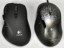 画像集#004のサムネイル/Logitechのワイヤレス＆ワイヤード両対応マウス「G700」レビュー。G7の後継作は“ゲーマー向けワイヤレス”の新たな世界を提示するか