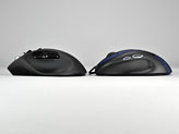画像集#011のサムネイル/Logitechのワイヤレス＆ワイヤード両対応マウス「G700」レビュー。G7の後継作は“ゲーマー向けワイヤレス”の新たな世界を提示するか