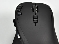 画像集#013のサムネイル/Logitechのワイヤレス＆ワイヤード両対応マウス「G700」レビュー。G7の後継作は“ゲーマー向けワイヤレス”の新たな世界を提示するか