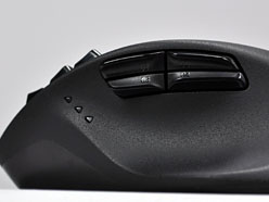 画像集#016のサムネイル/Logitechのワイヤレス＆ワイヤード両対応マウス「G700」レビュー。G7の後継作は“ゲーマー向けワイヤレス”の新たな世界を提示するか